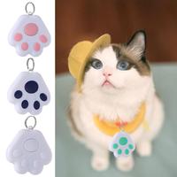 Anti-lost Mini Keys Bluetooth For Pet Dog Cat Kids Wallet Locator Device Finder Vehicle Activity Trackers GPS Tracker