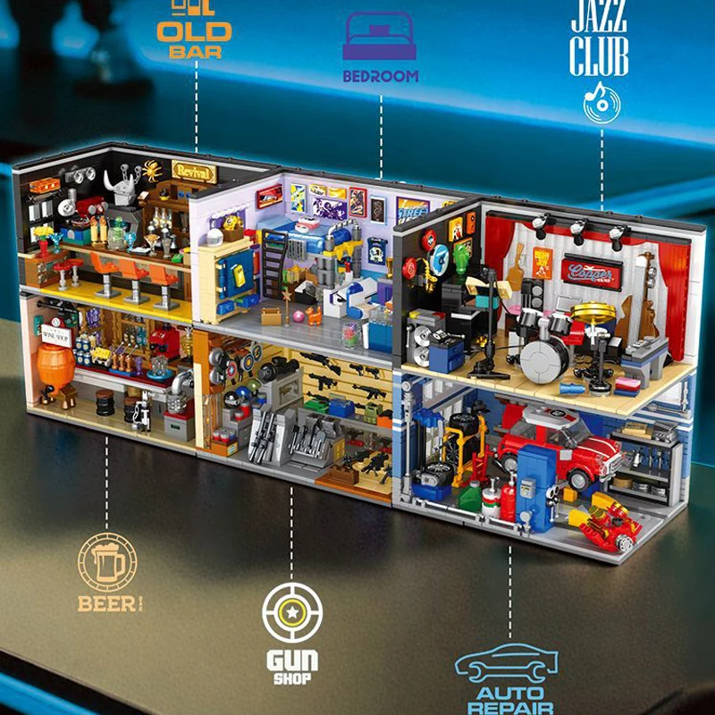 محل إصلاح سيارات، نموذج سيارة  - مراجعة Kids Toys Shop وسعره