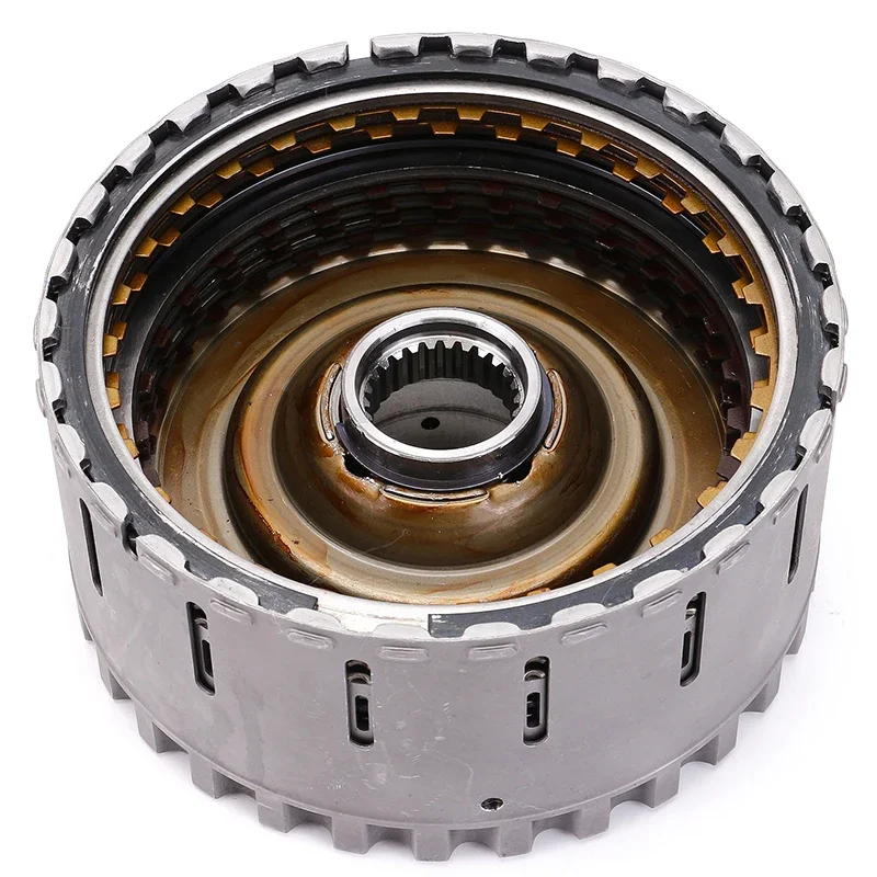 NUEVO Conjunto de Bomba de Aceite y Tambor de Embrague de Transmisión Automática U540E U540 para Toyota Crown Royal Vios, Piezas Automotrices