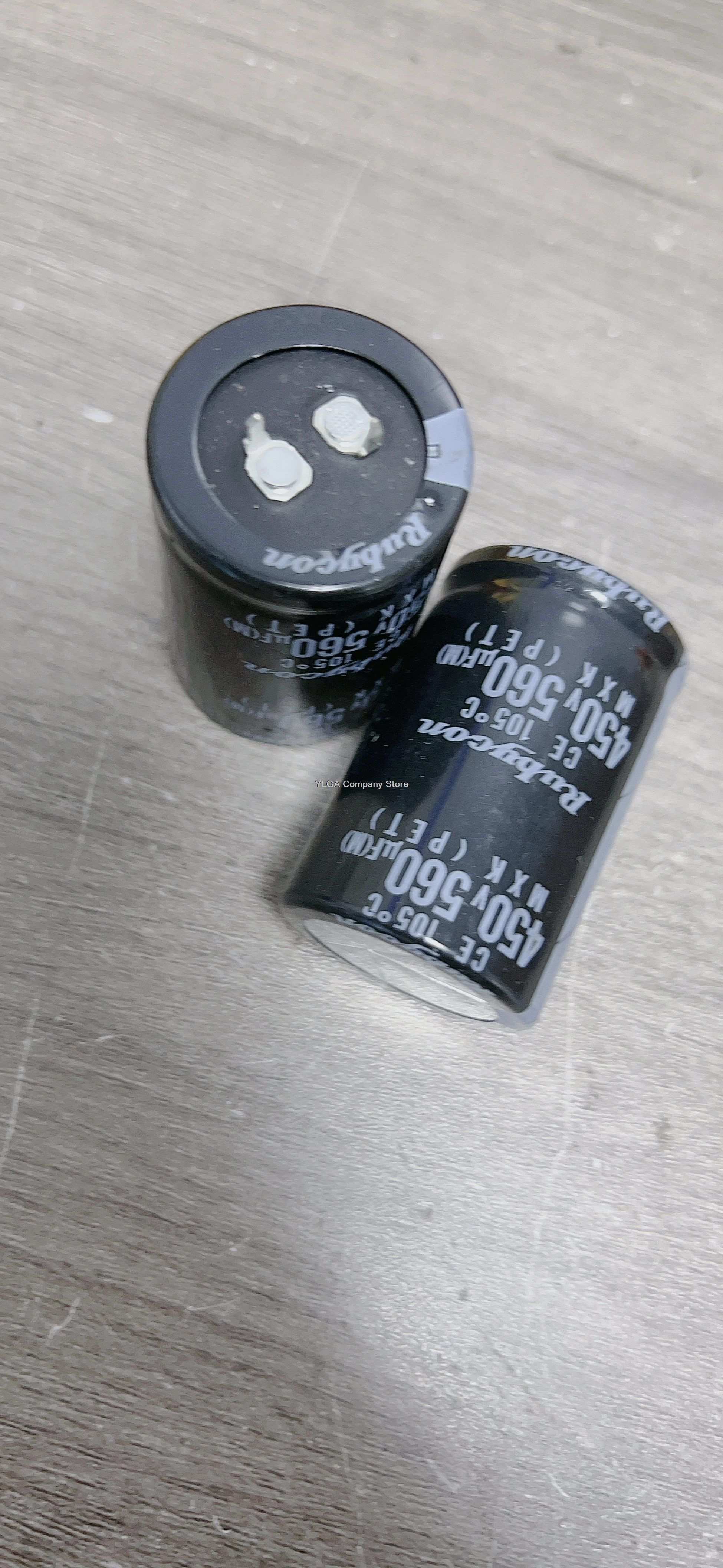 Condensador de potencia MXK japonés 560UF 450V 450V560UF 30X45 2 uds