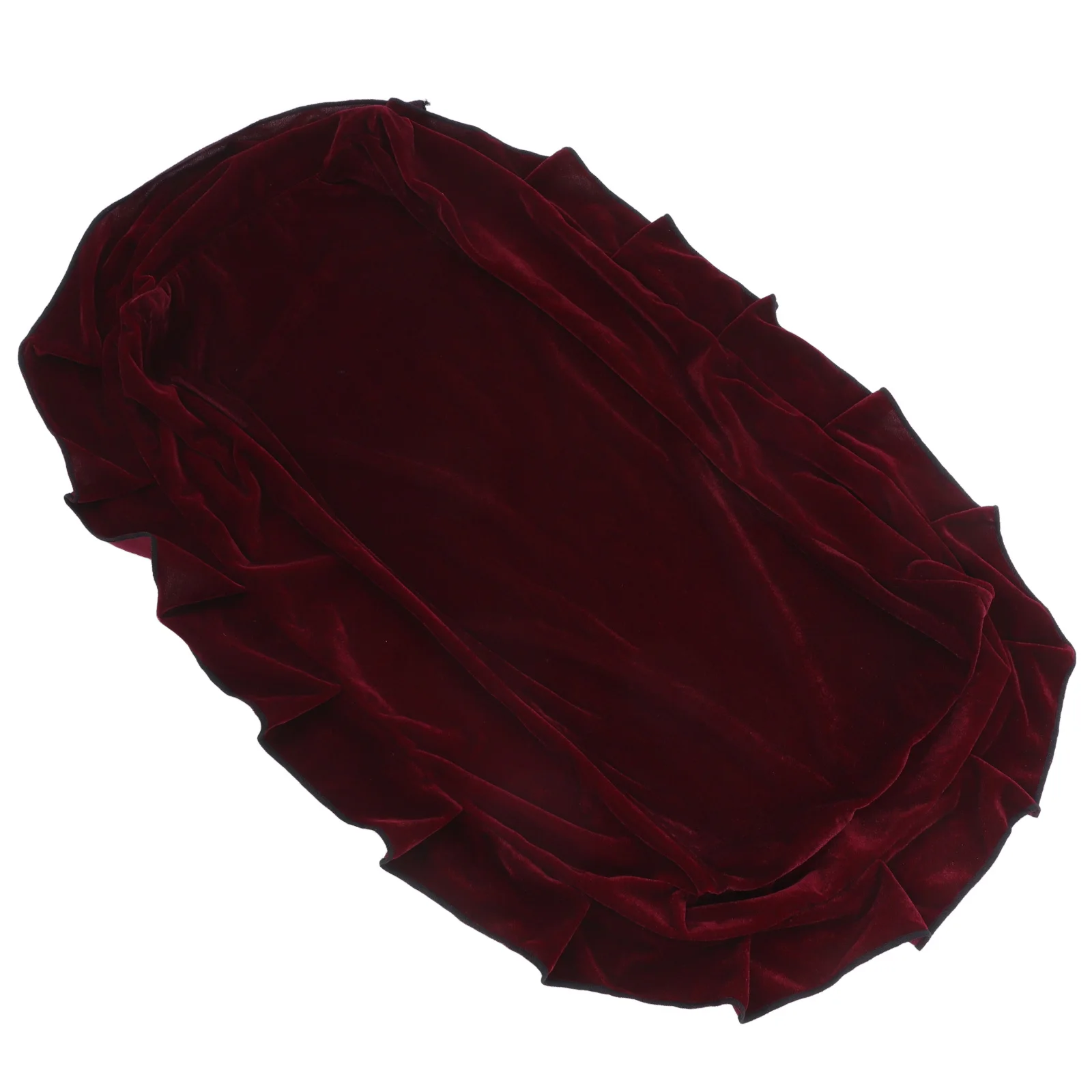 

Piano Stool Cover Protector Seat Cushion Sofa Hotel Chair Dining Golden Velvet Comfortable Premium Material