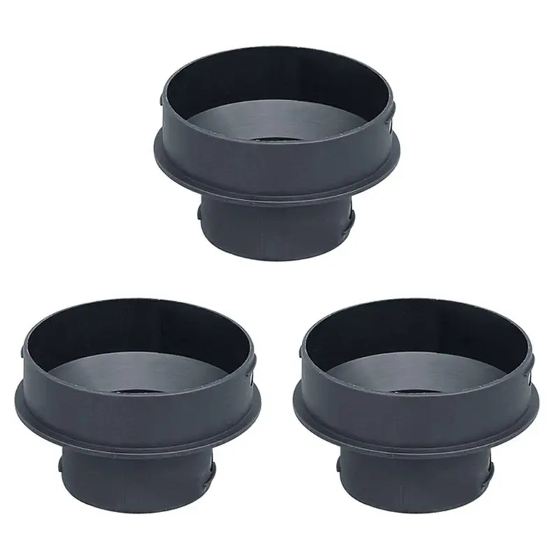 

AT05-3 Pcs 90Mm To 60Mm Parking Ducting Reducer Connector Air Heater Duct Pipe Reducer Adapter Converter For Eberspacher