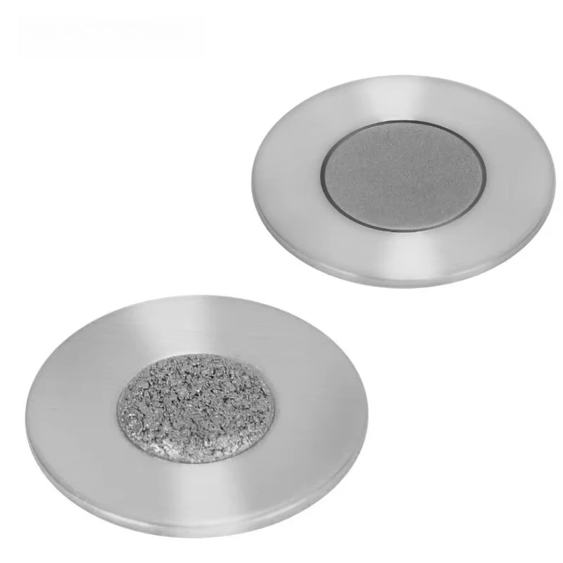 

Henkel sintered porous metal 316L stainless steel VCR gasket filter for ultra-clean applications