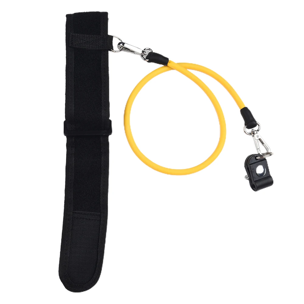 Golf-Trainer Swing Practice Rope Adjustable Improve Accuracy And Control Shoulder Turn High Performance High Quality