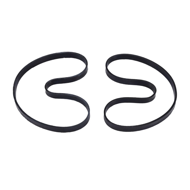 

ABRO-2 Pieces Band Saw Rubber Tire Band Woodworking Spare Parts For Band Saw Scroll Wheel