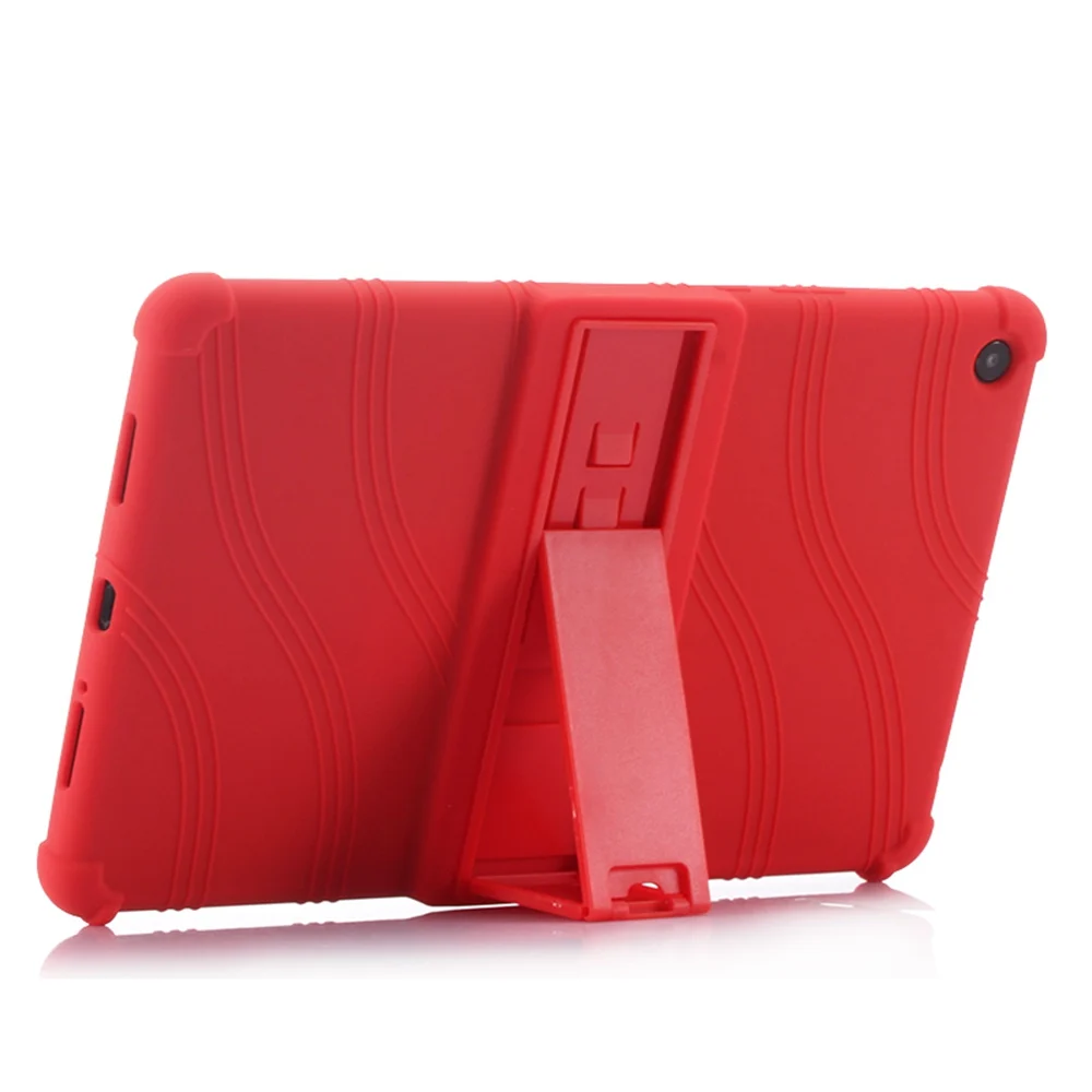 Case for Xiaomi Mi Pad 4 Plus 10.1 inch case silicone Kids Cover for mipad 4 plus /mipad4 10.1 Tablet Funda para