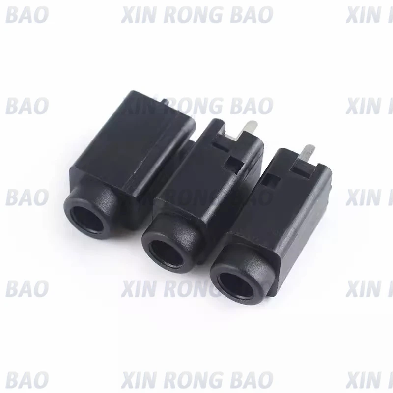 10pcs PJ-359 DC Power Socket Connector The Power Supply Female Power Connect Jack 3pin PJ359