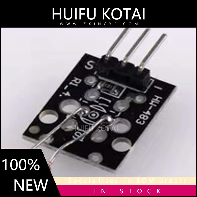 HW-486 Photoresistor-Modul: Praxisnahe Bewertung und Anwendung im DIY-Projekt