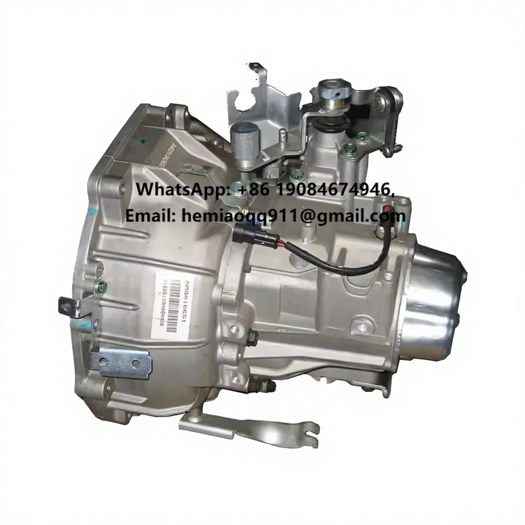 

Car Parts High Quality Manual Transmission Gearbox for Chevrolet AVEO Sail 1.6L 1.4L 1.2L MT