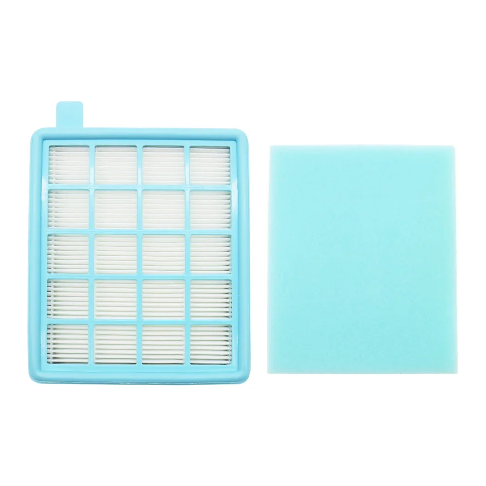 เปลี่ยน Philips เครื่องดูดฝุ่น Hepa Filter FC8470 FC8471 FC8475 FC8630 FC8645 FC9320 FC9322เครื่องดูดฝุ่นทำความสะอาด