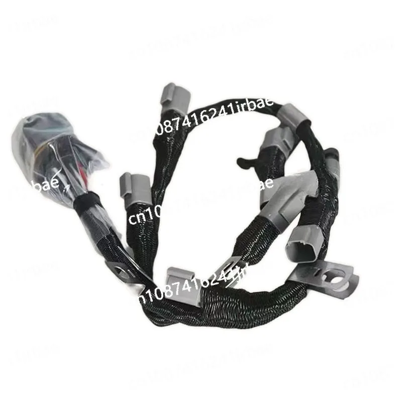 For QSM11 Diesel engine parts Electronic Control Module Wiring Harness 2864516 4004573 4022870