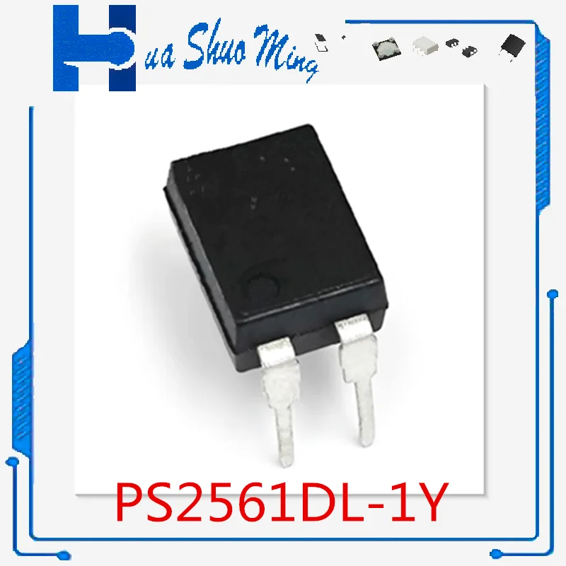 10Pcs/Lot  PS2561DL-1Y DIP-4 PQ1CG303  TO-220F-5