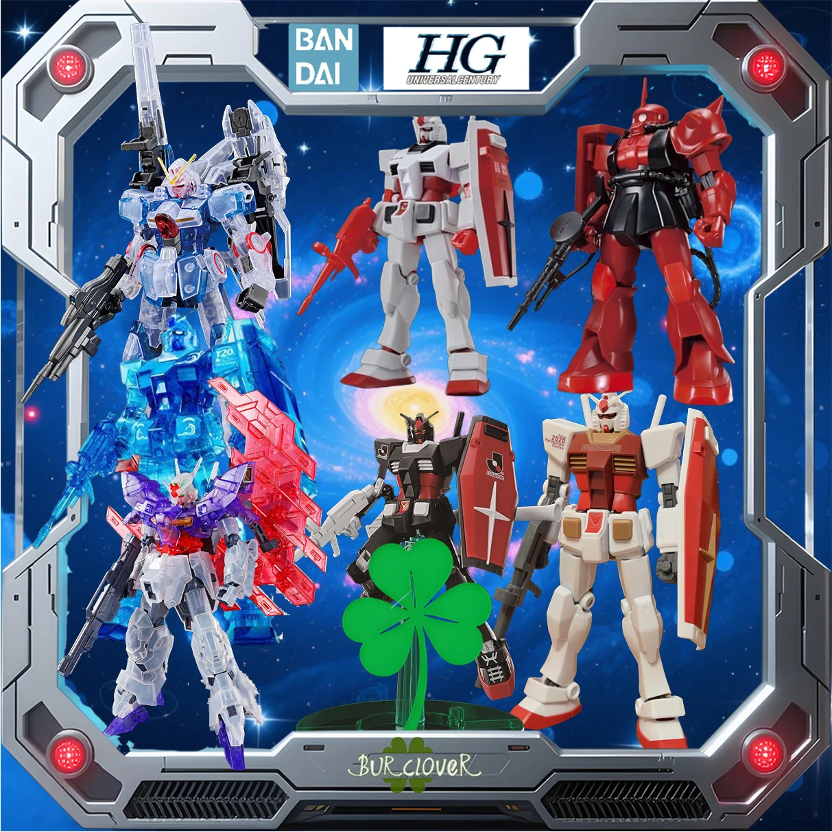 

BANDAI ORIGINAL HG Другие ограниченные издания Серия DO-DAIKAI THE GUNDAM BASE LIMITED SEGOND V Высококачественные коллекционные игрушки