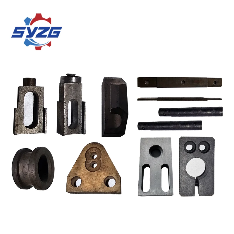SYZG CNC-Stahlstange, Zubehör für Trussmaschinen, Kette, Zubehör für einzelne Werkzeugmaschinen