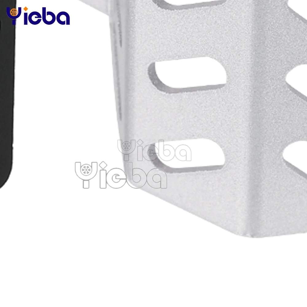 

2024 Motorcycle Brake Lever Extension Pedal Step Plate Enlarge Extender FOR YAMAHA TENERE 700 Tenere700 XTZ 700 T700 2019~2023