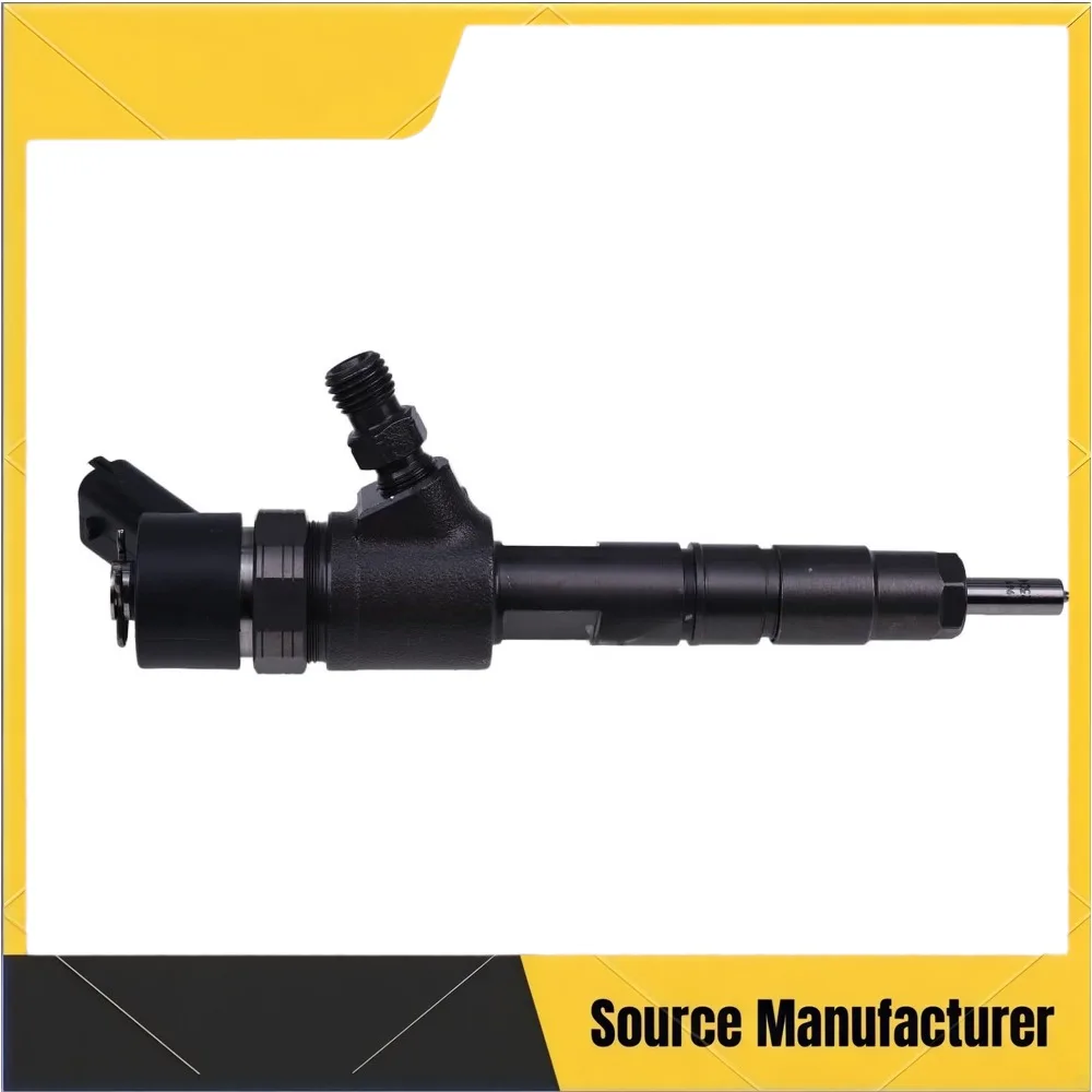 

Diesel Nozzle Injection 0445110792 Common Rail Fuel Injector for Engine 0445110792 -In-stock shipped immediately