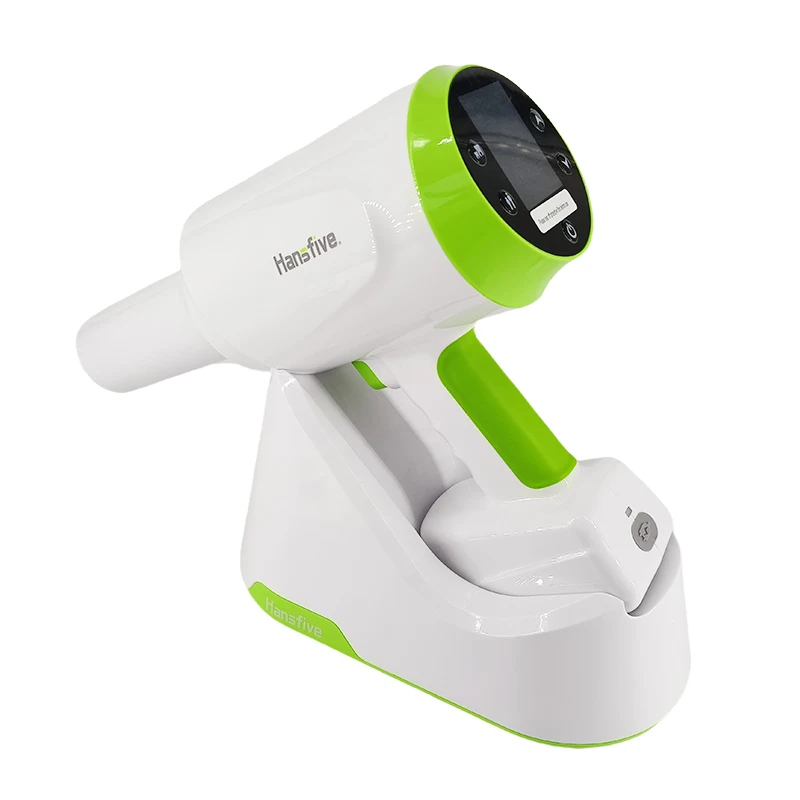 New Arrival Portable Digital Dental X Ray Machine / Intraoral X-ray System Handheld Xray Unit for Clinic