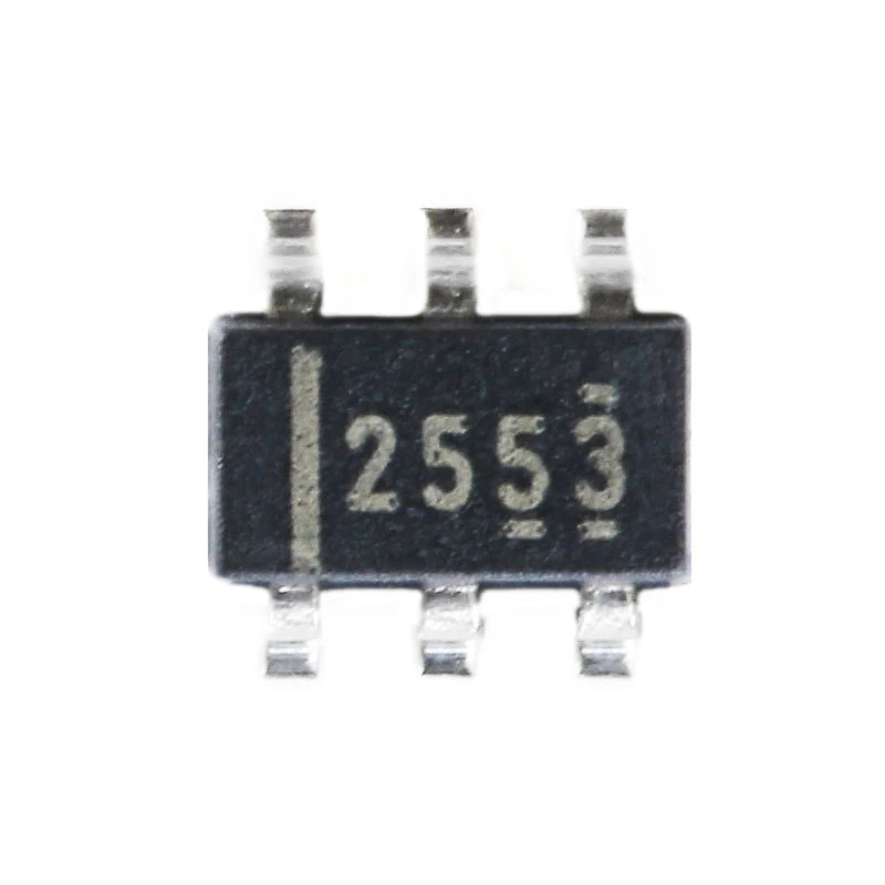 10 قطعة TPS2553DBVR TPS3808GIBDBVR AVR TPS54202DDCR TPS562208DDCR TPS61165DBVR SOT23-6 DAK الدوائر المتكاملة #1