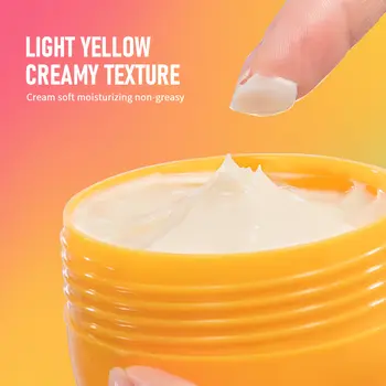 80ml brazilské tělové mléko, krém na hýždě, vyživuje péči o pleť, dlouhotrvající hydratační krása, pevná pleť, rozjasňující krém 8 nejlepší prodej Largo krém - №4