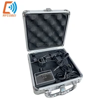 Detector de fugas de agua de 45cm de profundidad de alta sensibilidad para encontrar fugas de tuberías detector de fugas interiores, agua del grifo/tubería de calefacción de suelo/