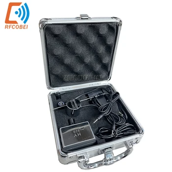 Detector de vazamento de água de alta sensibilidade com 45 cm de profundidade para encontrar o detector de vazamento interno de vazamento de tubulação, água da torneira/tubo de aquecimento de piso/