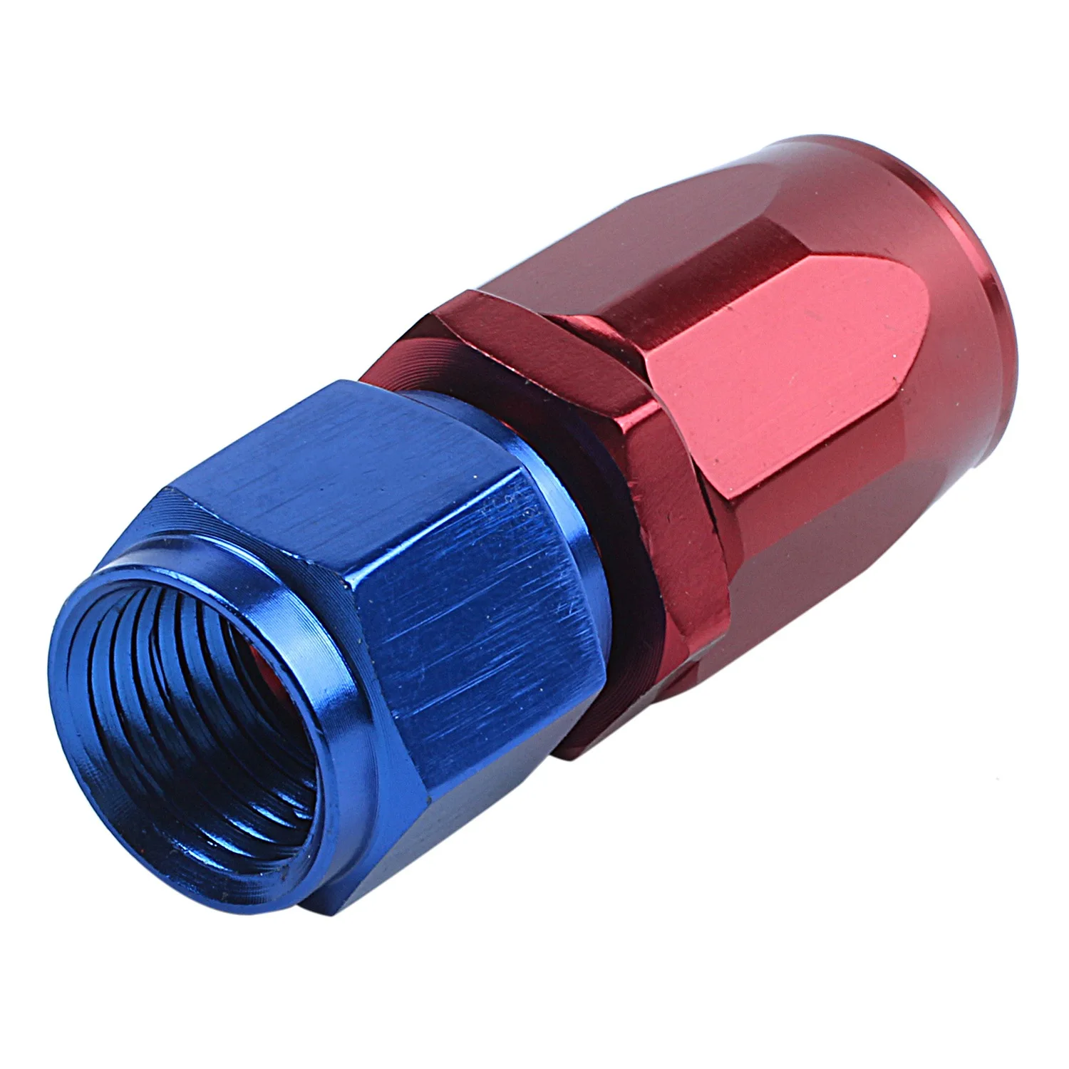 AT77 ПРЯМОЙ фитинг шланга подачи масла турбонаддува: AN6 8 мм