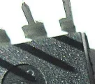 RM6204 - Brand-new original, dedicated power supply for induction cooktop. Plug-in type DIP-8