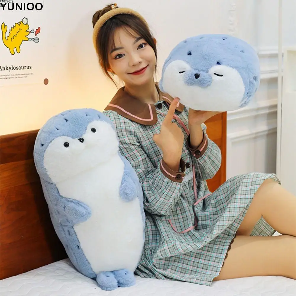 

Kawaii моделирование мультфильм выдра плюшевые игрушки лежащие реалистичные животные выдра игрушки модные забавные тюлень мягкие куклы ребенок девочка мальчик
