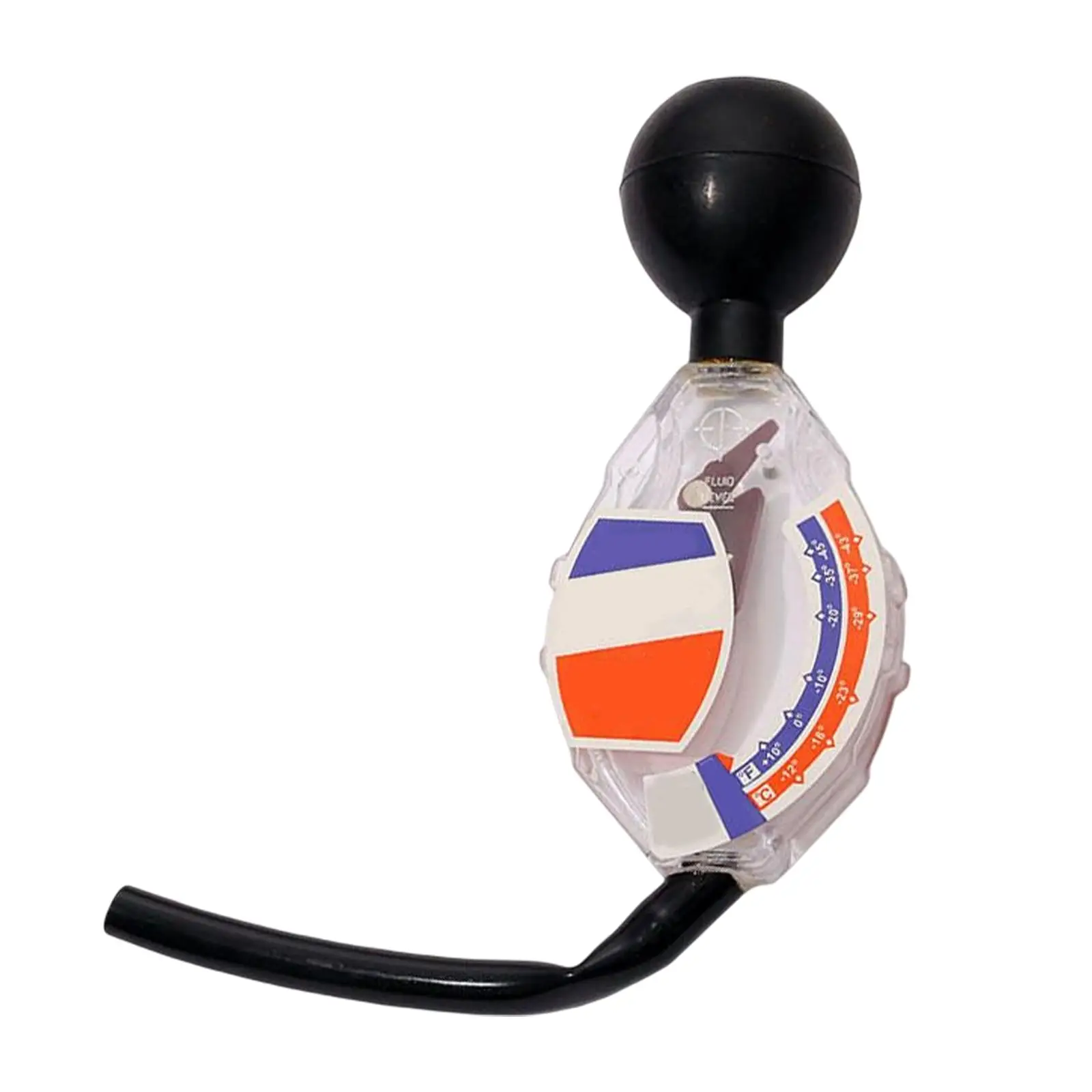 

Тестер антифриза, денситометр Deluxe, ареометр охлаждающей жидкости для автомобиля