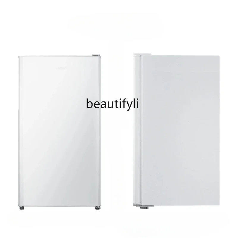 90L single-door small refrigerator first-class energy efficiency and electricity-saving rental house official office