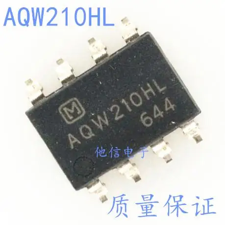 

AQW210HL SOP8 AQW210
