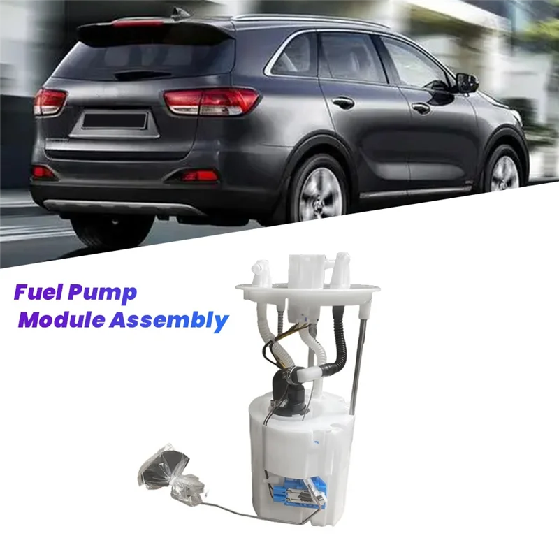 

Car Fuel Pump Assembly 231-20-200 1001-840180 For Hyundai Santa Fe 05-13 Kia Sorento 02-21 23120200 Tank Pump Module