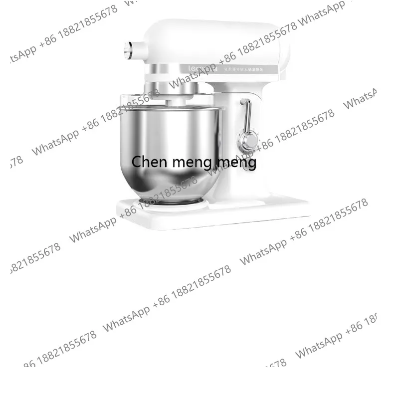 Fresh Milk Machine Commercial 7-liter Automatic Cream Mixer Multifunctional Mixing Egg Beater