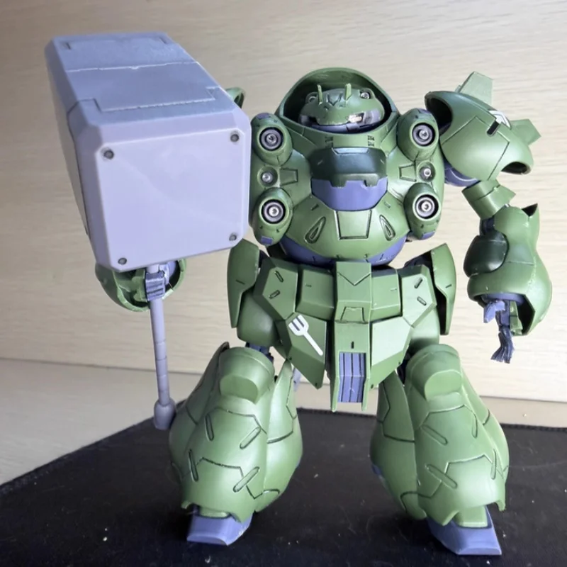 

New Double Q Assembly Model Hg Ibo 008 009 1/144 Iron Blood Assembly Model Kit Action Doll Model Assembly Toy Collection Model