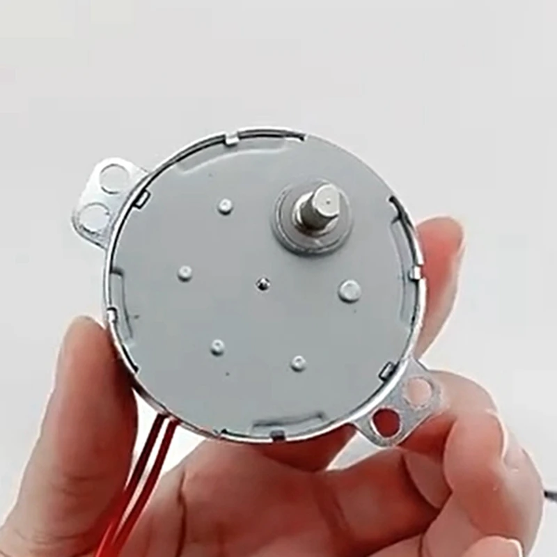 Incubator Automatic Egg Turning Motor 12V 110V Synchronous Accessories