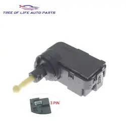 Front Headlight Beam Level Adjustment Motor Left Right 9114334 For Fits Opel Vauxhall Combo C And Corsa C 1207525 Valeo 88012