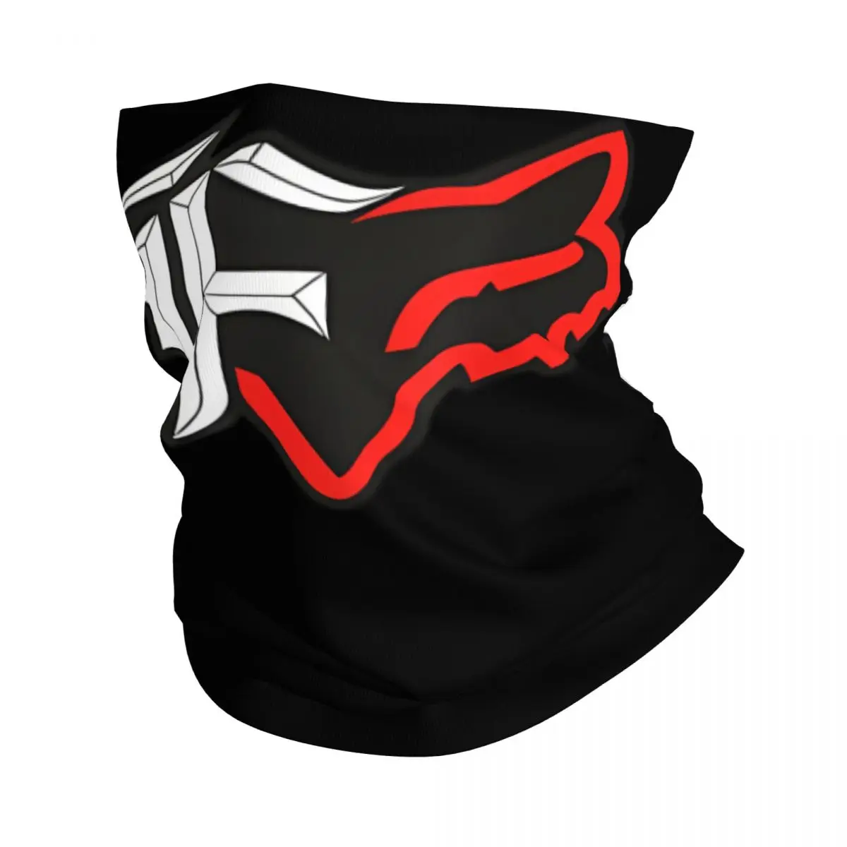 Groovy F-x Racings Bandana Neck Cover stampato Motor Motocross Face sciarpa escursionismo Unisex adulto inverno