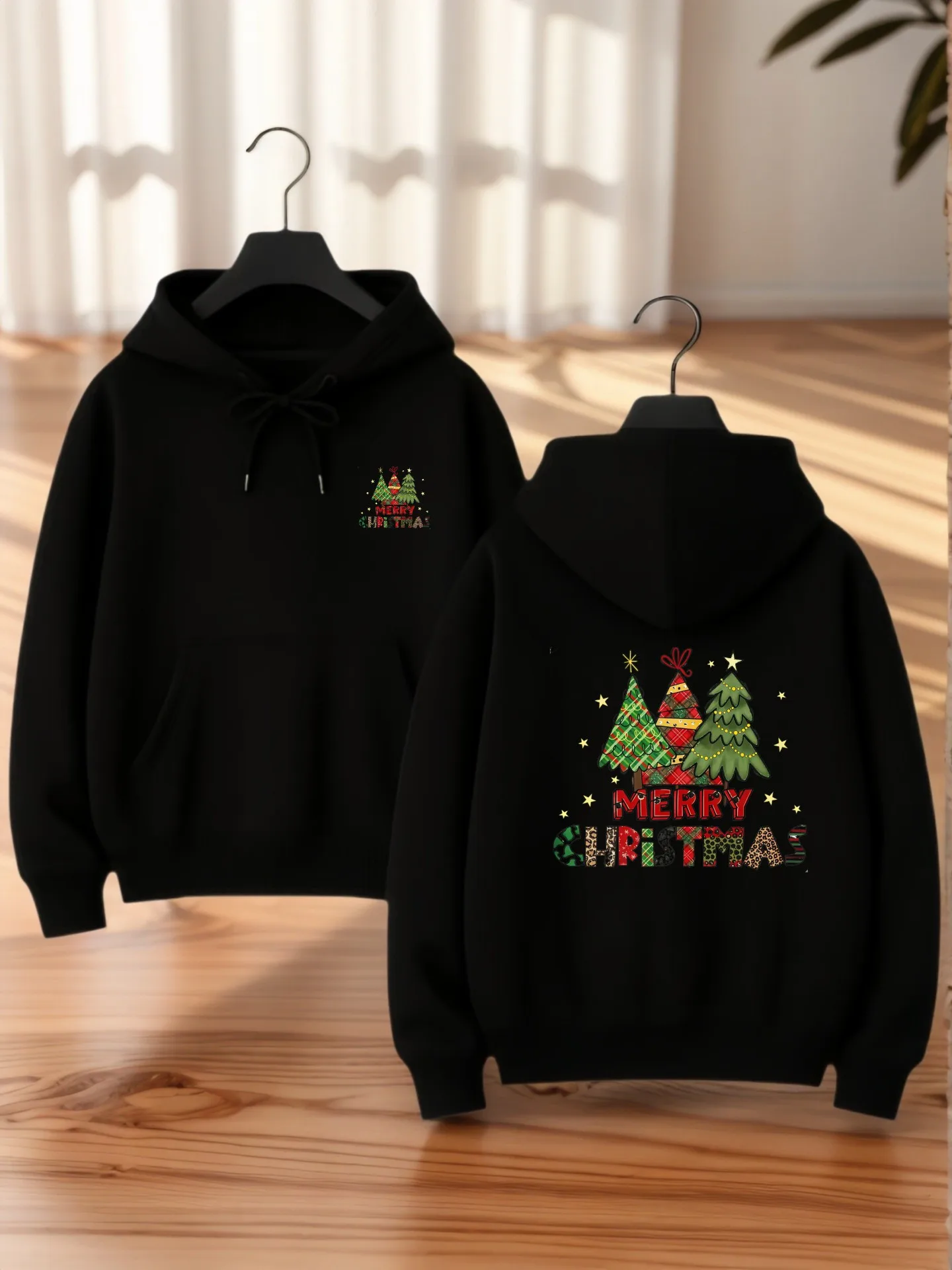 

Graphic Hoodie Women, Smoky Style Aesthetic Design, Fleece Lined, Casual Everyday Wear, For Young Men