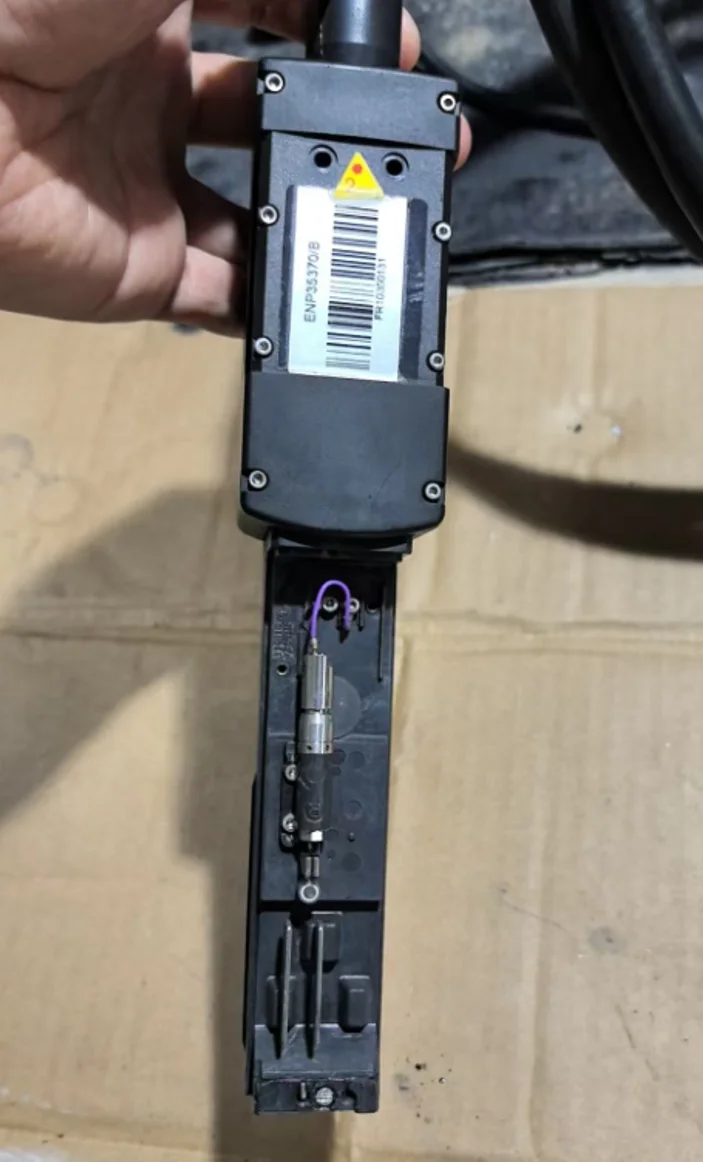 Printhead module 1.1G ENR35370 ENM35371 1.1M for Markem-Imaje 9040 S8C2 inkjet printer