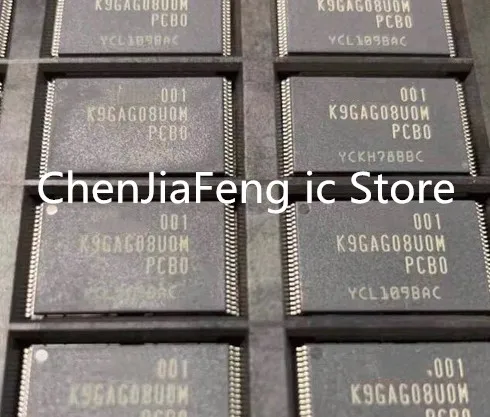 2PCS~50PCS/LOT  K9GAG08U0M-PCB0  K9GAG08U0M  TSOP48  New original