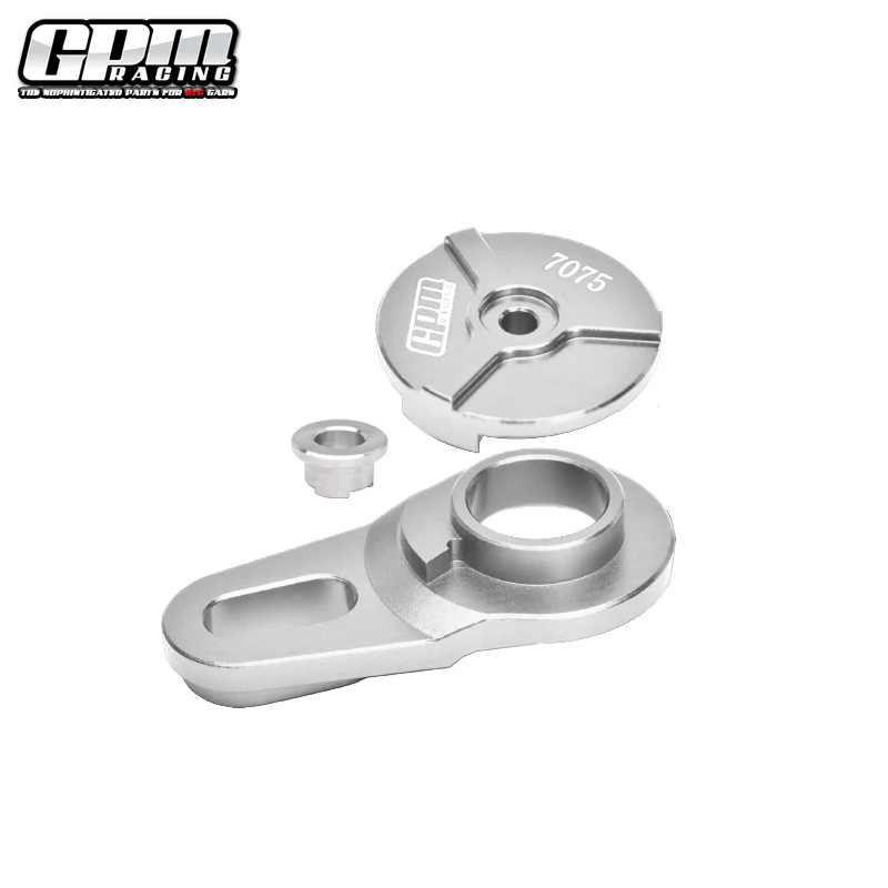 GPM 1/4 Promoto MX SM Motocykl LOSI Do Stopu 7075 Zespół Serwo Saver 25T