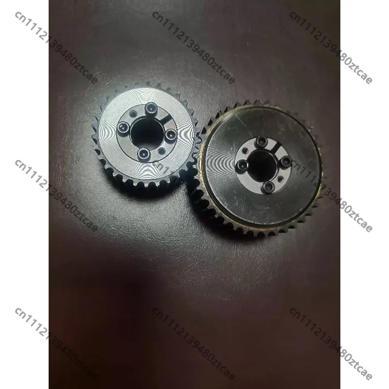 Spindle Timing Pulley & Belt Pulley, Industrial Synchronous Drive Pulley for Machine Tool