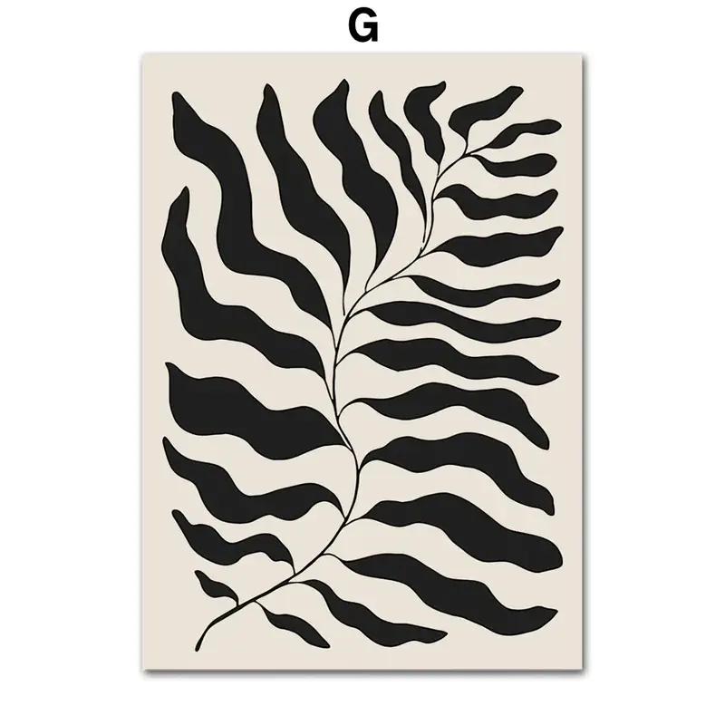 Abstract Picasso Matisse Body Line Retro Posters Wall Art Print Canvas Paintings Wall Pictures For Living Room Interior Decor - Image 9