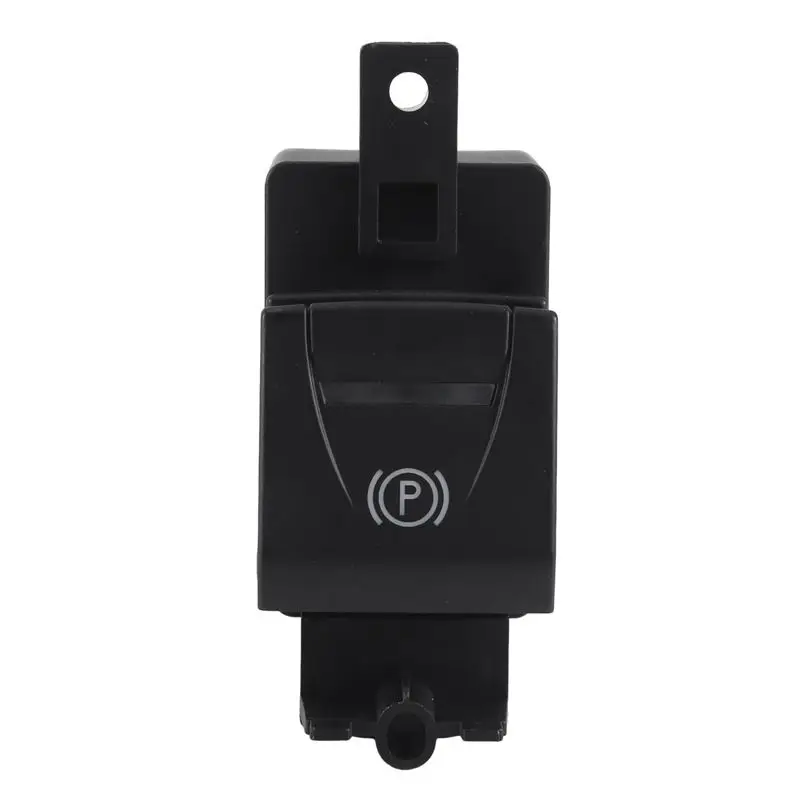 

36321-0001R Electronic Hand Brake Button Parking Switch For RENAULT LAGUNA 3 363210001R Black Plastic 1 PCS