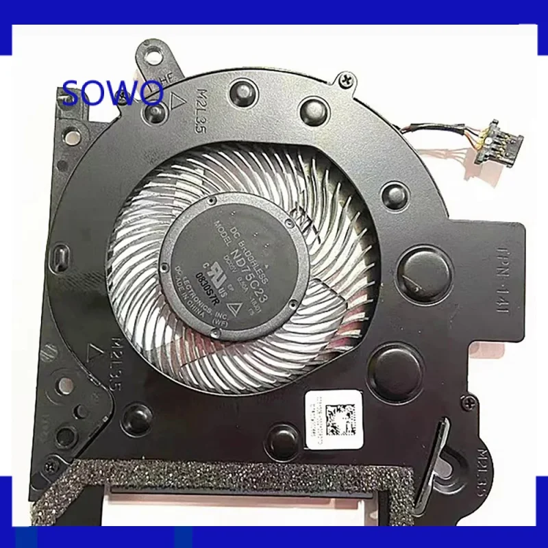 New CPU Cooling Fan for HP envy13 x360 13-ar TPN-W141 L53434-001