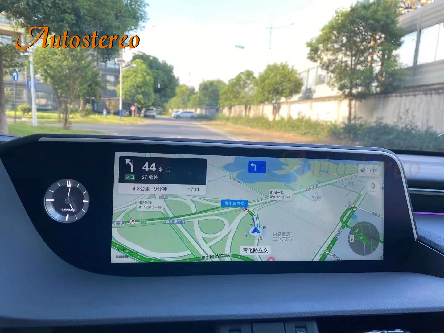 OTA BNR Android12 8 + 128G для Lexus ES 2018-2020 автомобильный радиоприемник с навигацией GPS автомобильный стерео Мультимедийный DVD-плеер головное устройство рекордер