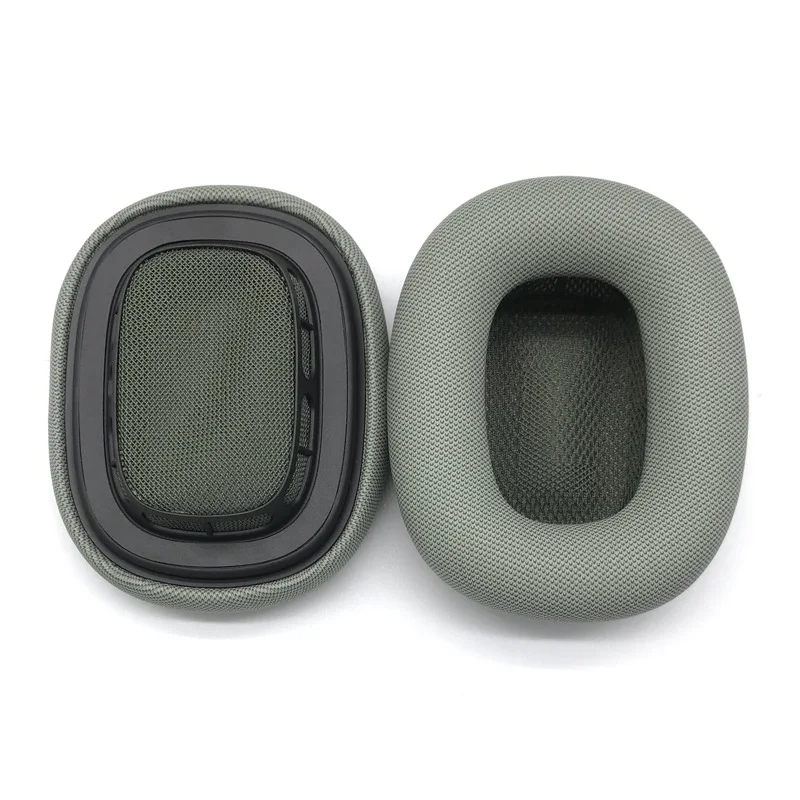 

​For AirPods Max Wireless Cover Headphone Ear Pads Replacement Sponge Headset Set Spare Accessories with Knit-mesh Structure