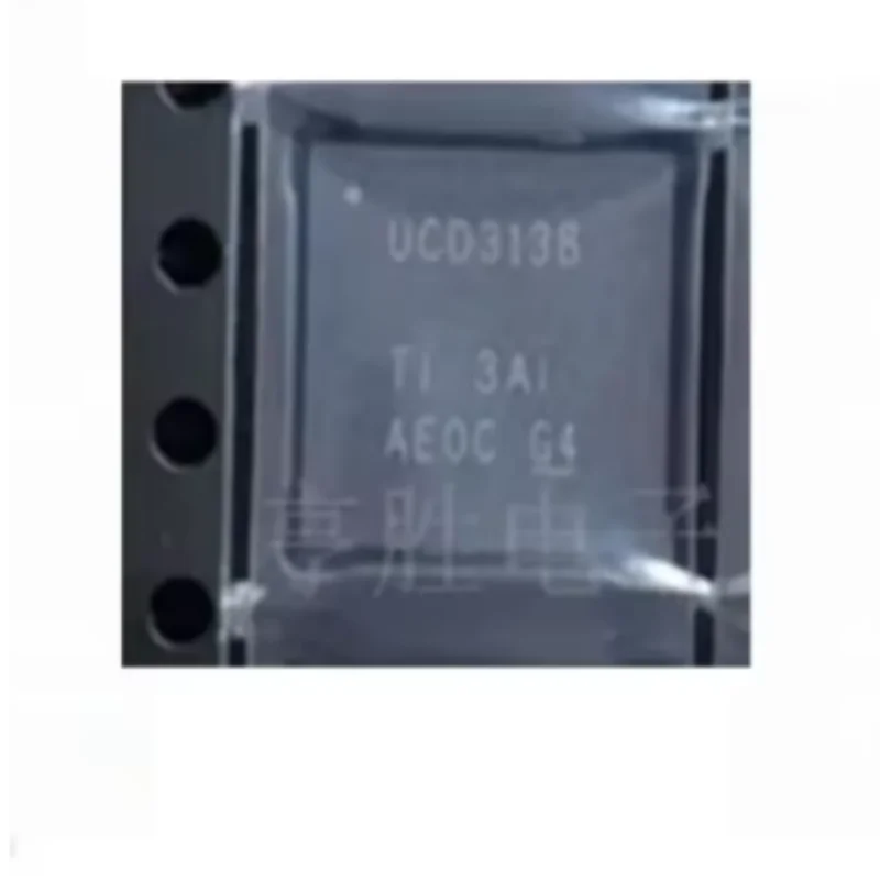 1PCS UCD3138RGCR Highly Integrated Digital Controller Isolated Power 3 Feedback Loops 8 DPWM Outputs VQFN-64 IC New Original