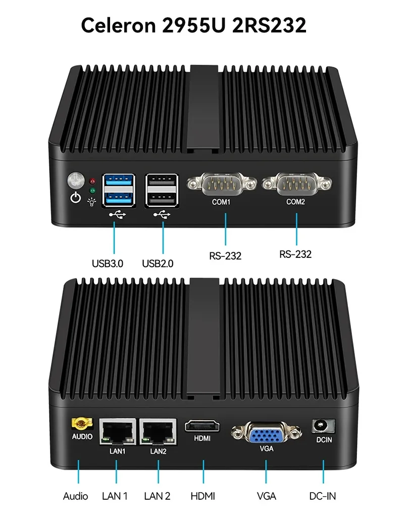 Celeron 2955U DDR3
