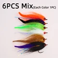 6pcs mix